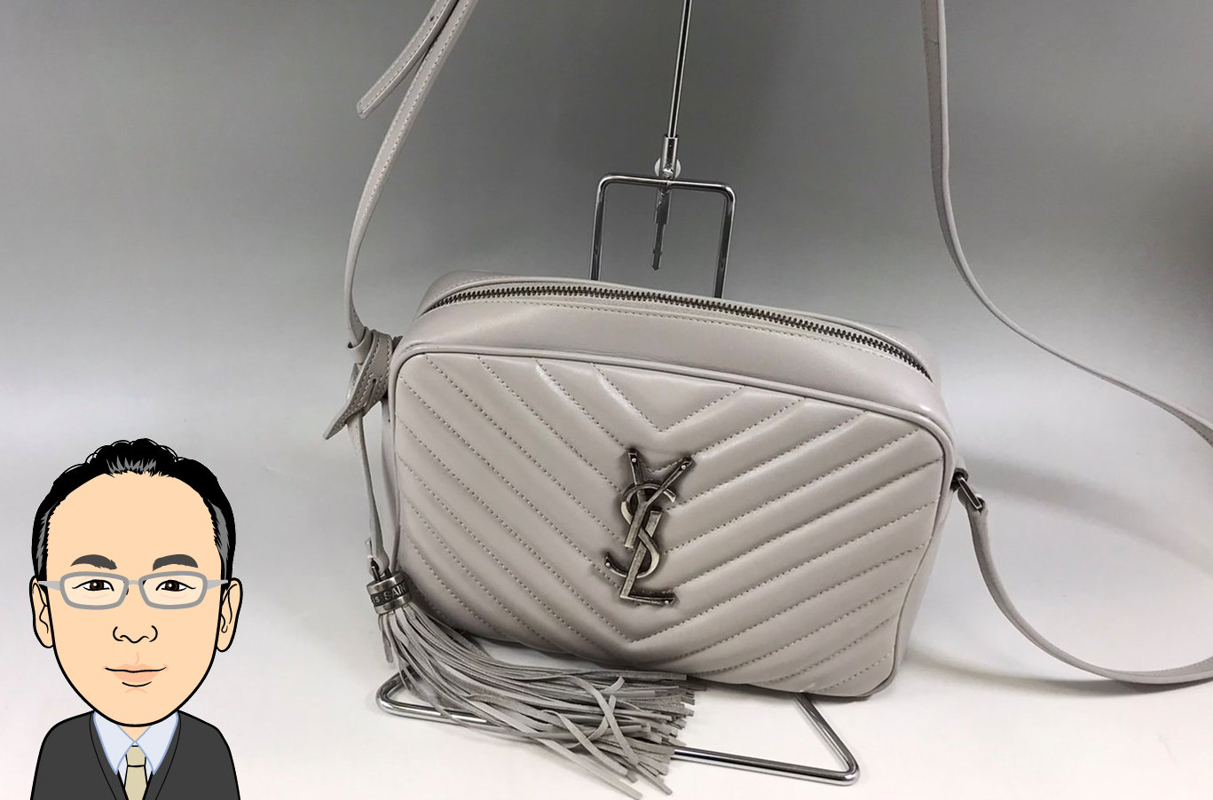 SAINT LAURENT【サンローラン】 ショルダーバッグ 画像1