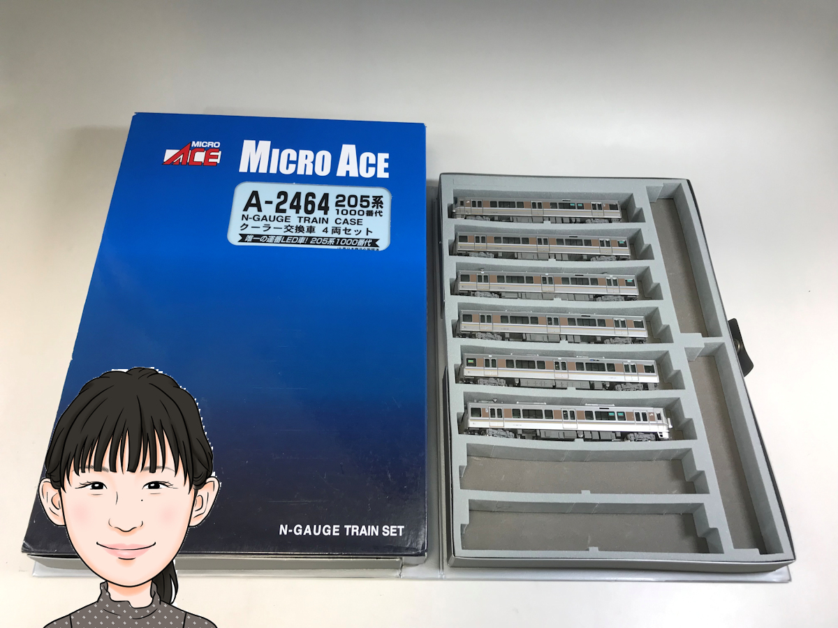 KATO/MICROace【カトー/マイクロエース】 鉄道模型 Nゲージ 画像1