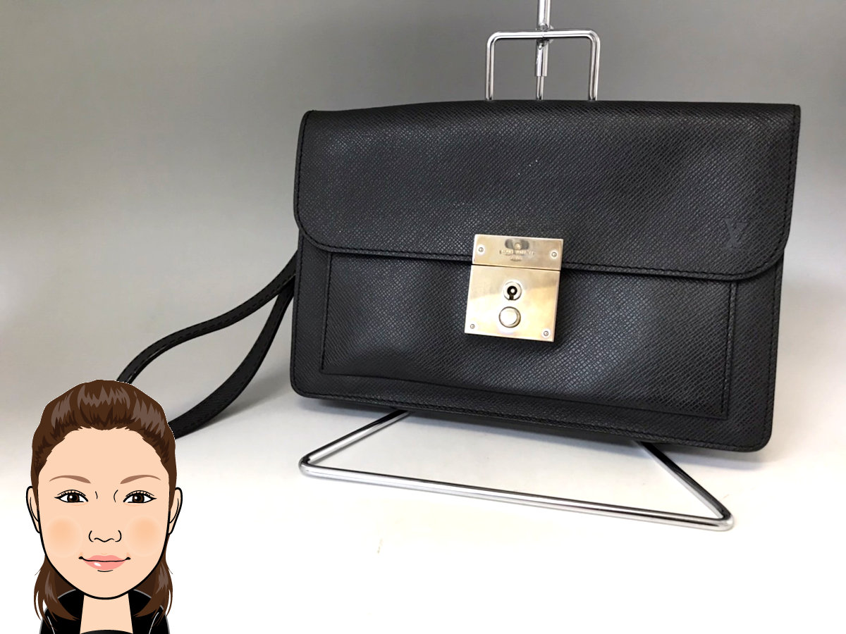 LOUIS VUITTON 【ルイヴィトン】 タイガ ネオ・ベライア 画像1
