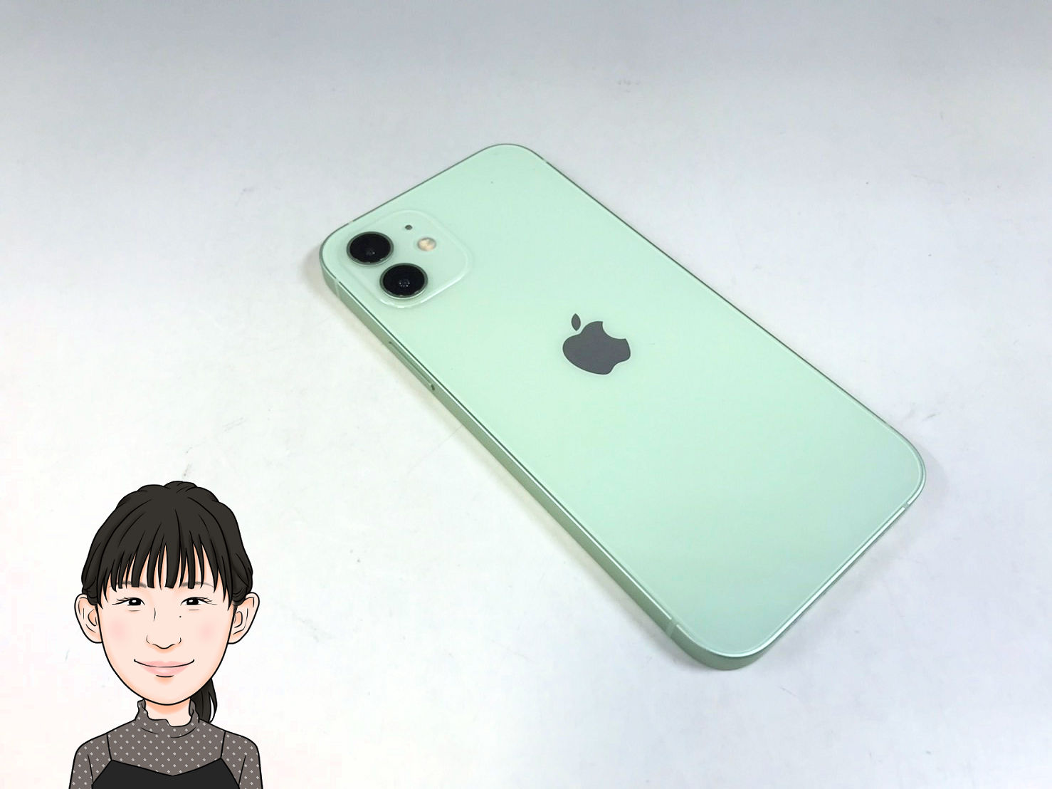 apple【アップル】iPhone12 128GB ソフトバンク 画像1