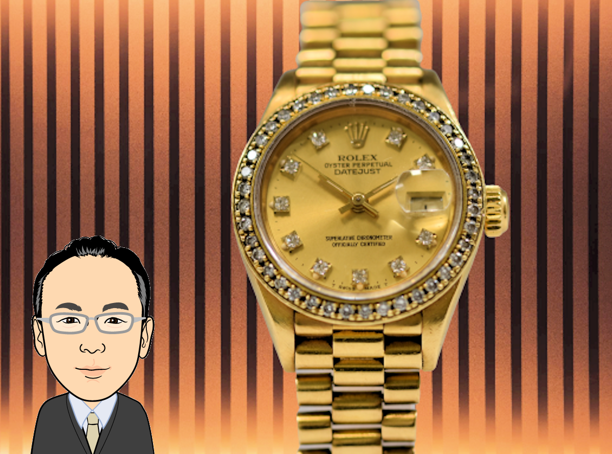 ROLEX 【ロレックス】 デイトジャスト 69178G 画像1