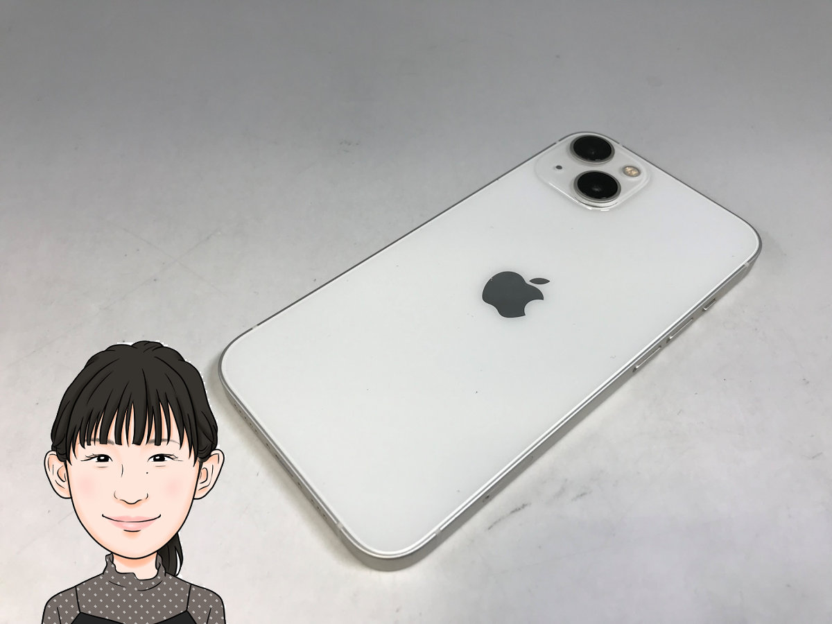 apple【アップル】iPhone13 256GB SIMフリー 画像1