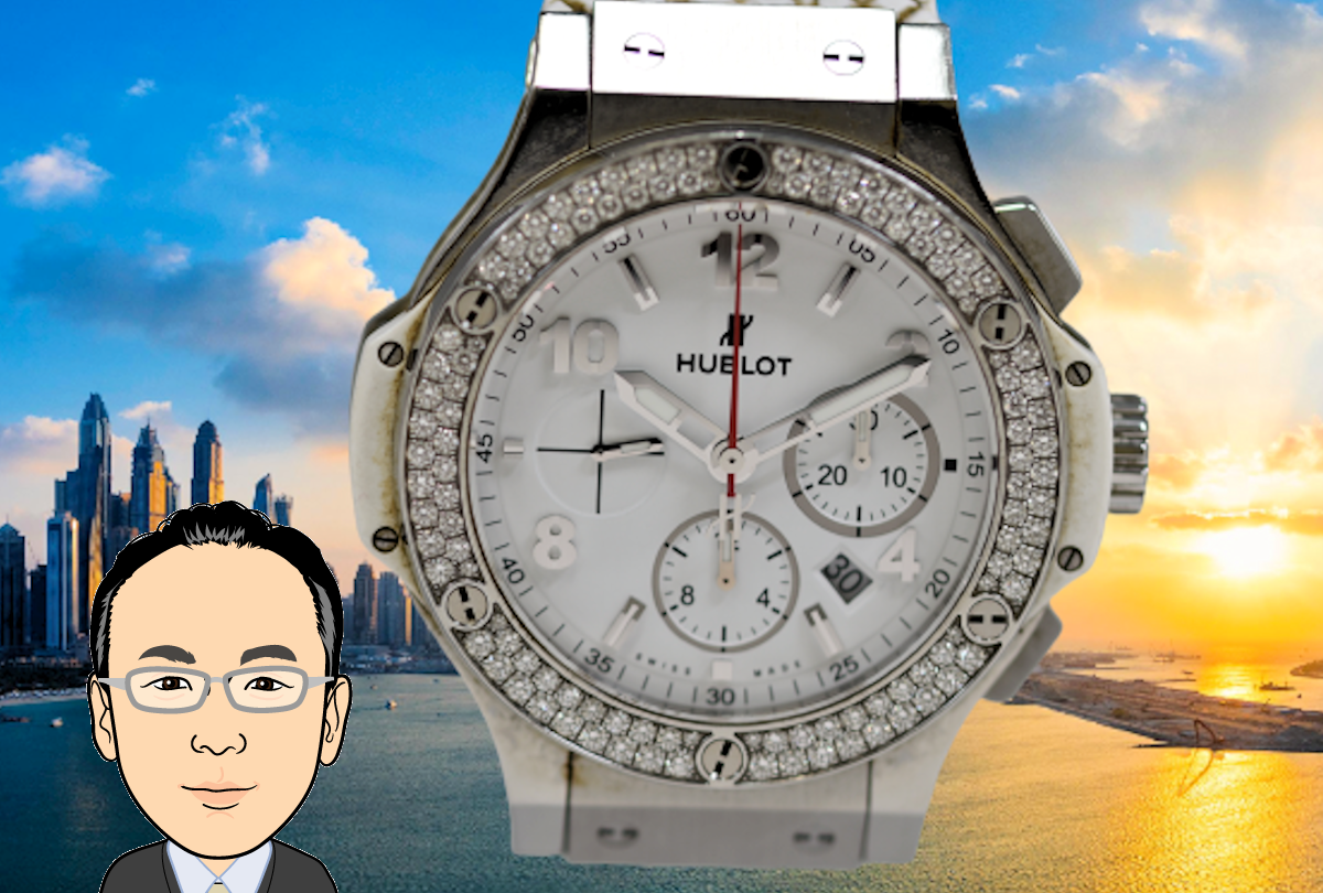 HUBLOT 【ウブロ】 ビッグバン 301.SE.230.RW.114 画像1