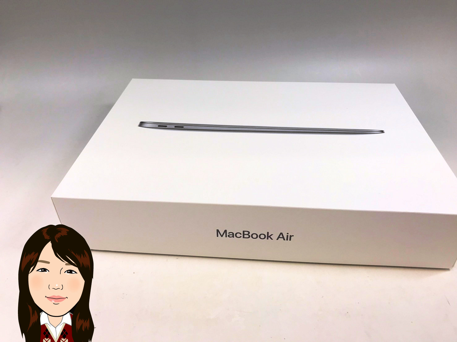 MacBook Air【マックブックエアー】 13インチ Mid.2019 256GB 画像1