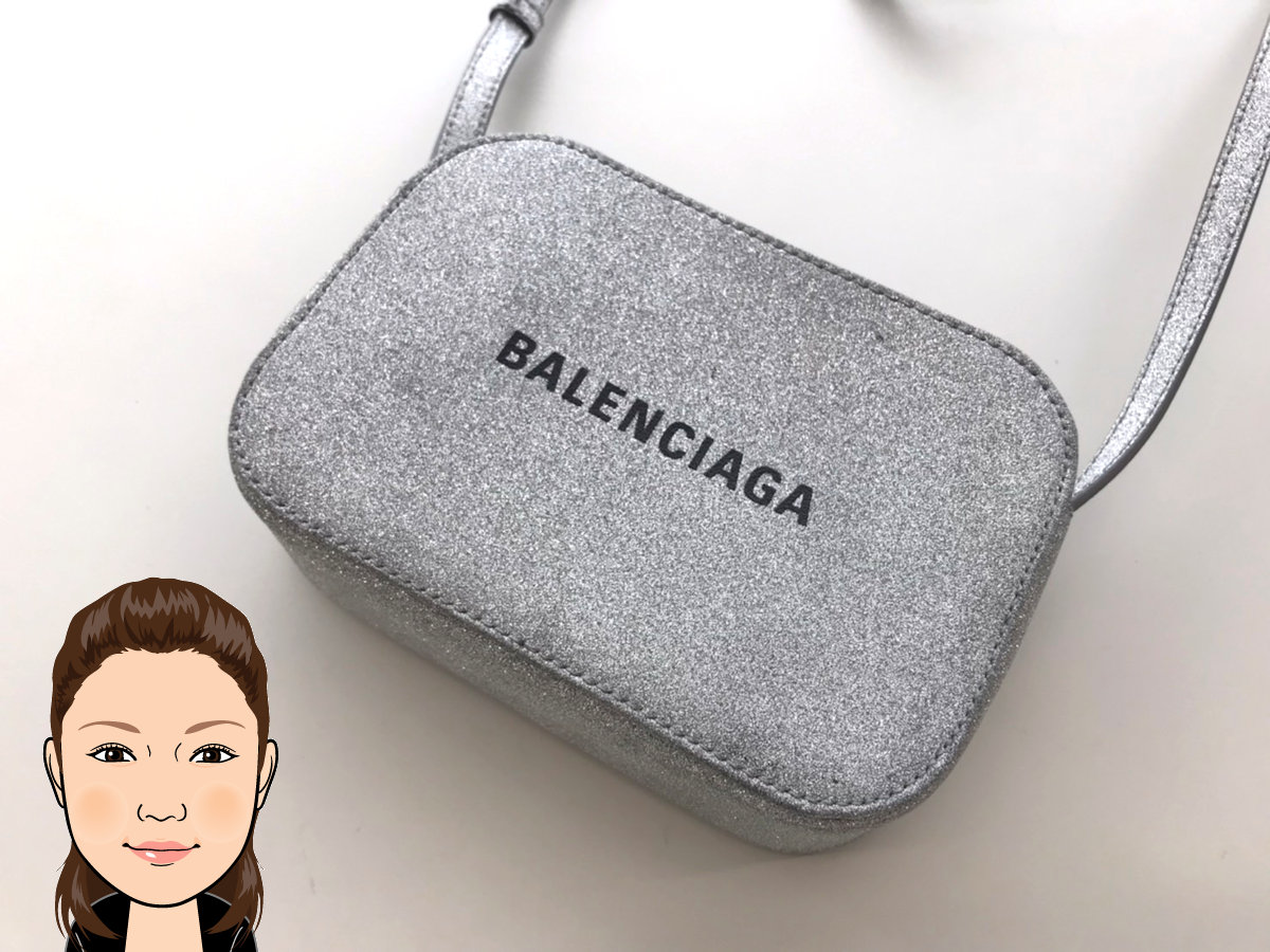 BALENCIAGA 【バレンシアガ】 エブリディ ショルダーバッグ カメラバッグ 画像1