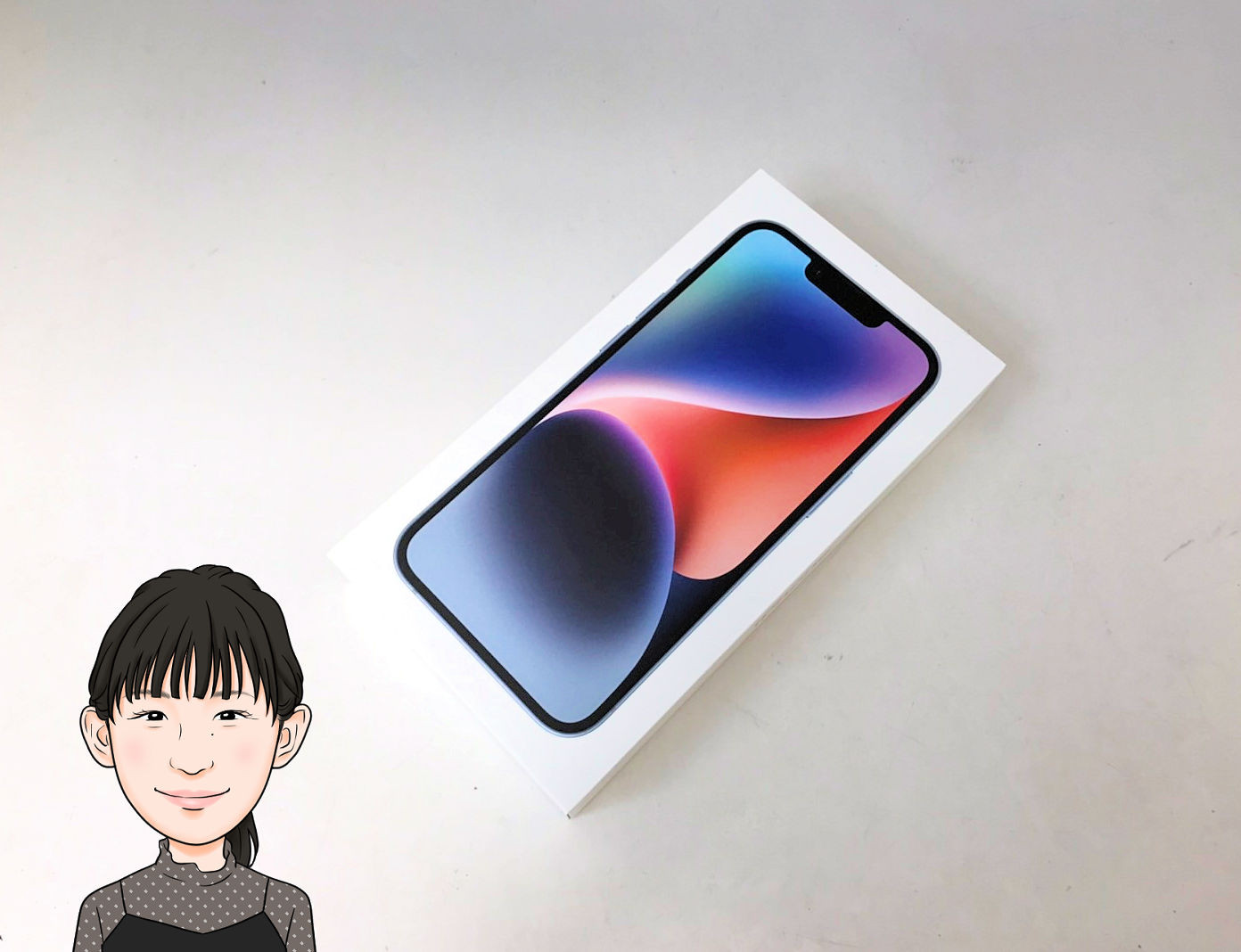 apple【アップル】iPhone14 256GB SIMフリー 画像1