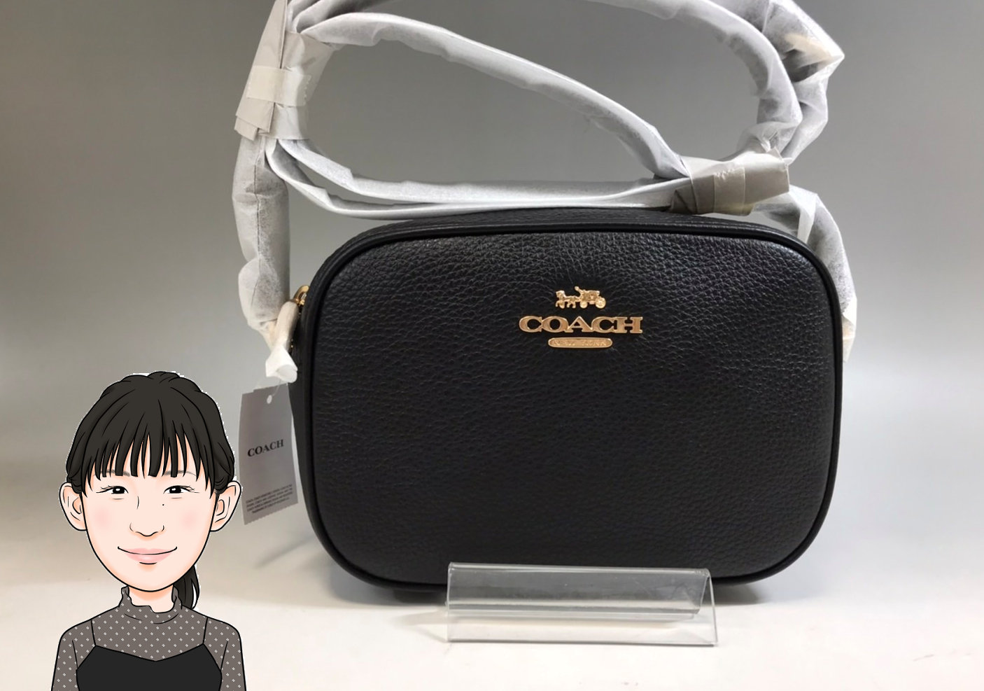 Coach 【コーチ】 ショルダーバッグ 画像1