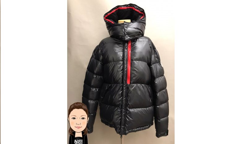 MONCLER 【モンクレール】MARLIOZ マルリオ ダウンジャケット 画像1