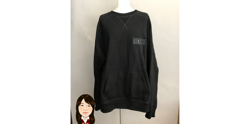 Dior×sacai【ディオール×サカイ】スウェット プルオーバー トップス 画像1