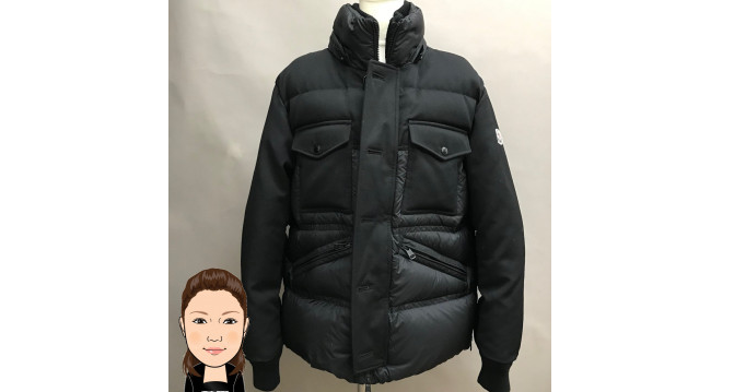 MONCLER 【モンクレール】 PENZE JACKET ダウンジャケット コート 画像1