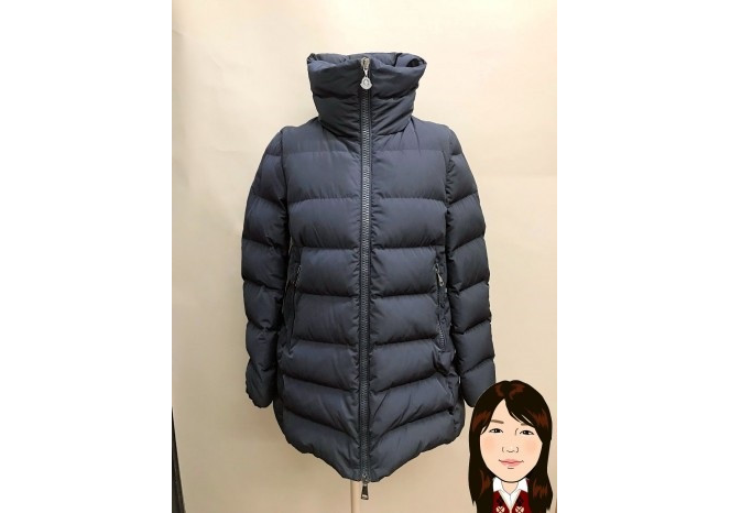 MONCLER 【モンクレール】レディース ダウンコート 画像1