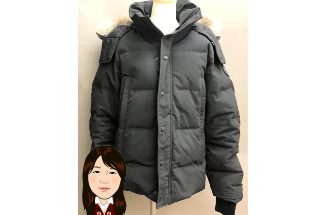 CANADA GOOSE 【カナダグース】 メンズ ダウンジャケット 画像1