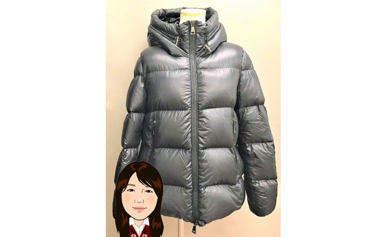 Moncler【モンクレール】ダウンジャケット コート セリッテ レディース 画像1