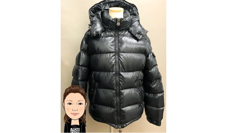 Moncler【モンクレール】ダウンジャケット コート マヤ メンズ 画像1