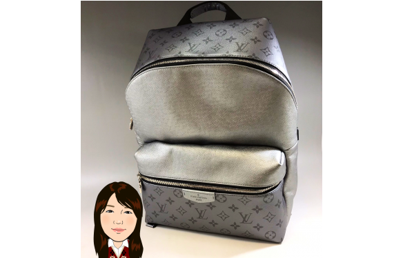 LOUIS VUITTON 【ルイヴィトン】 タイガラマ ディスカバリー・バックパックPM M30835 画像1