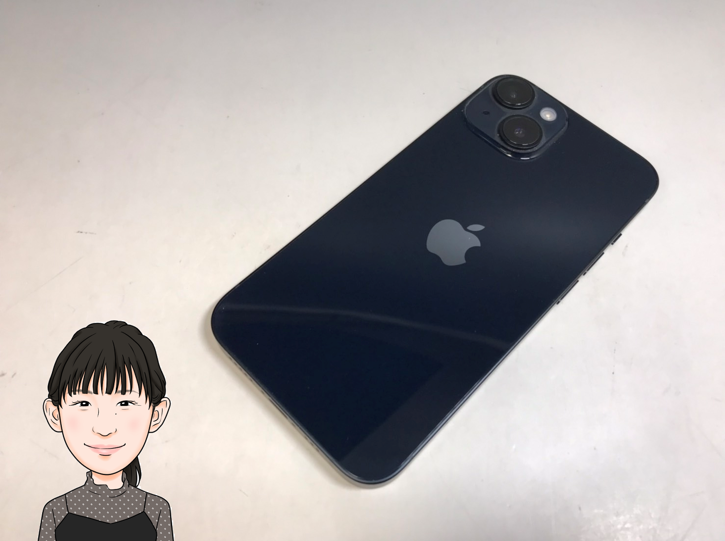 apple【アップル】iPhone14 128GB ソフトバンク 画像1