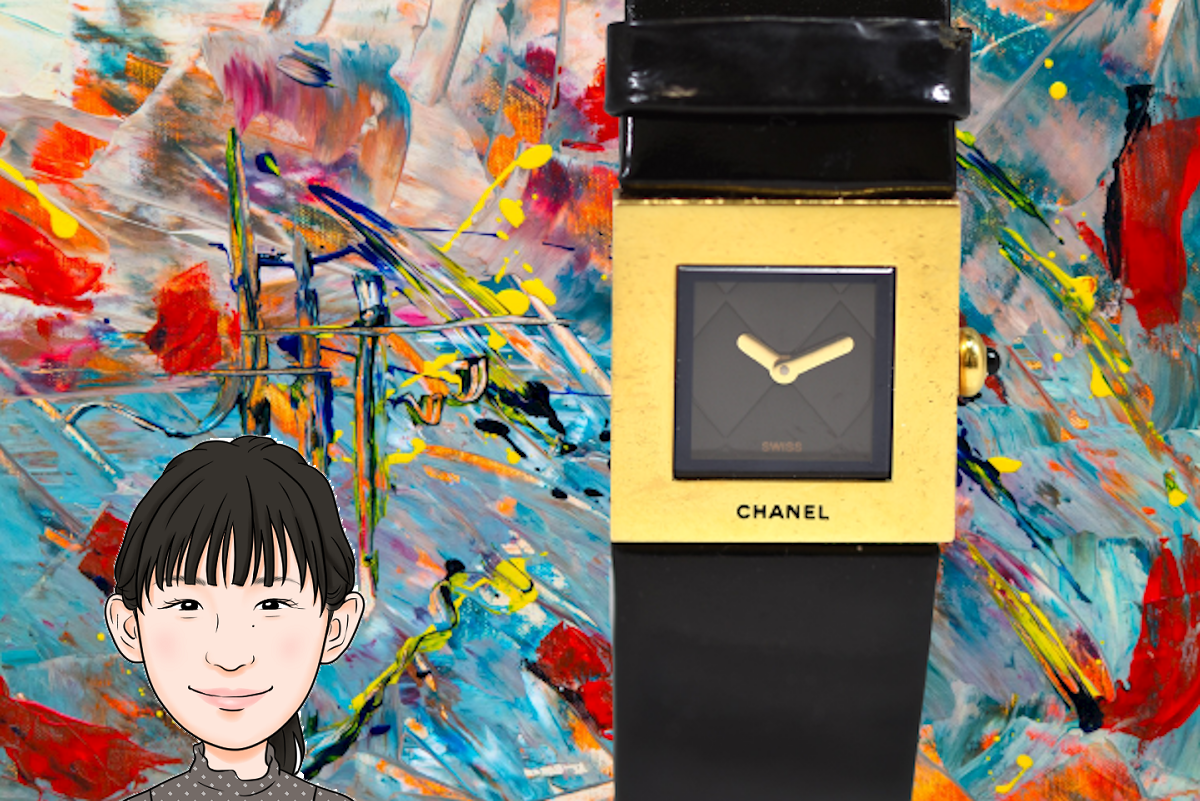 CHANEL 【シャネル】 マトラッセ 時計 画像1