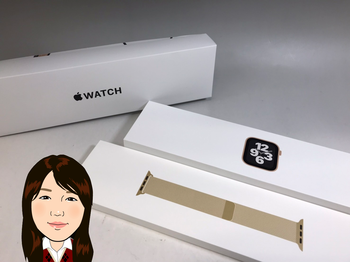 applewatch【アップルウォッチ】アップルウォッチ SE 第一世代 40MM GPSモデル 画像1