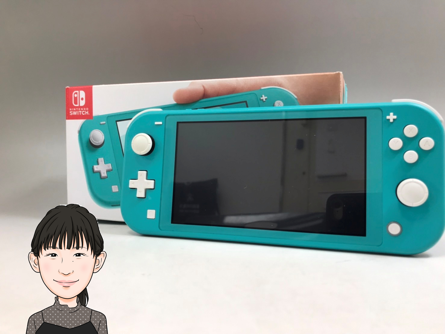 Nintendo Switch Lite【任天堂スイッチライト】ニンテンドースイッチライト ゲーム機 画像1