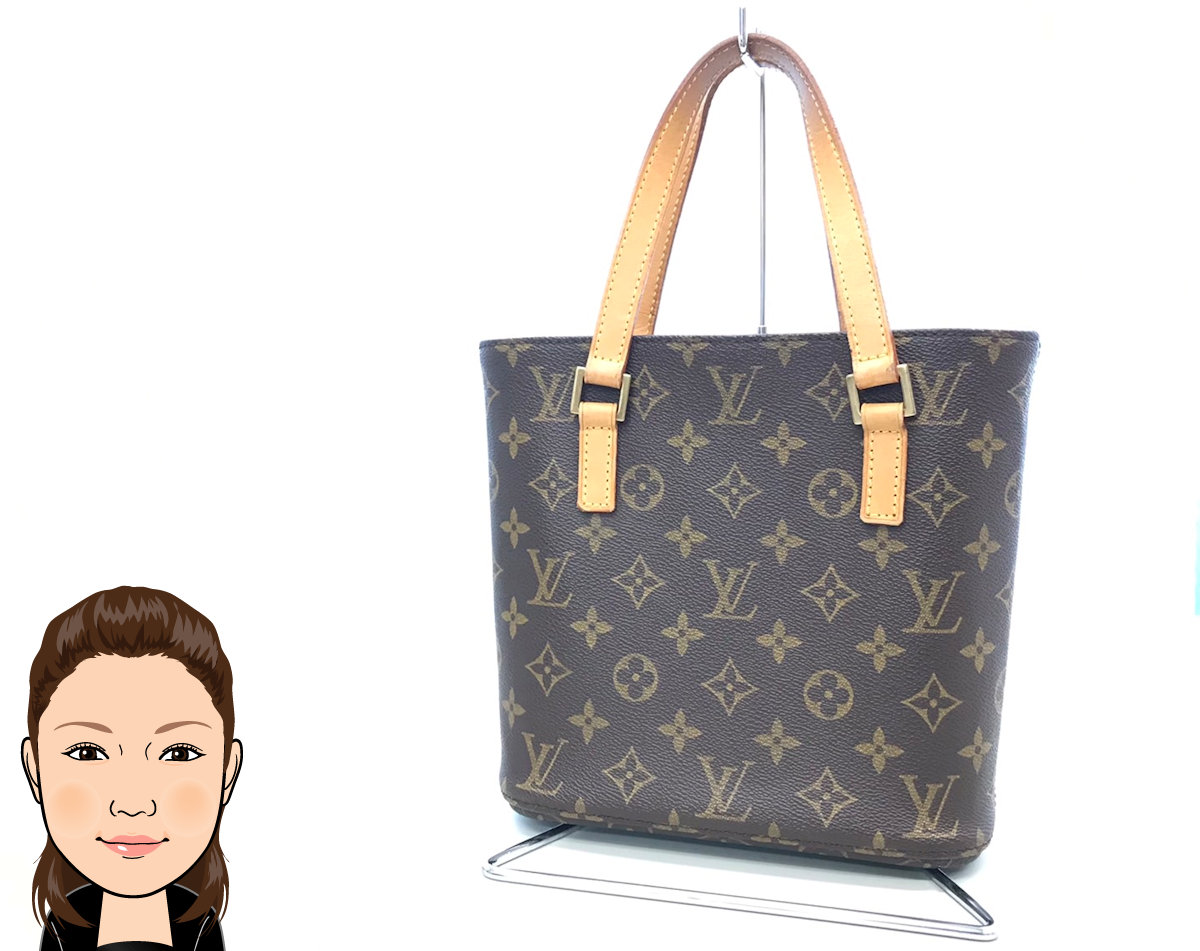 LOUIS VUITTON 【ルイヴィトン】 モノグラム ヴァヴァンPM ハンドバッグ 画像1