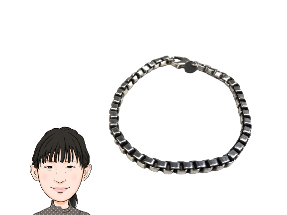 Tiffany 【ティファニー】 シルバー SV925 ベネチアン ブレスレット 画像1