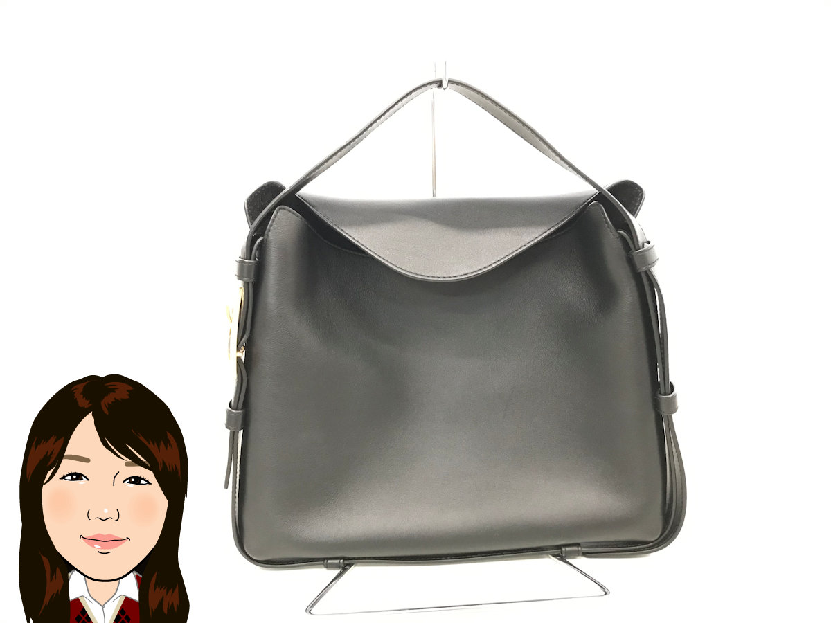 BOTTEGA VENETA 【ボッテガヴェネタ】 クレードルスモールショルダーバッグ 画像1
