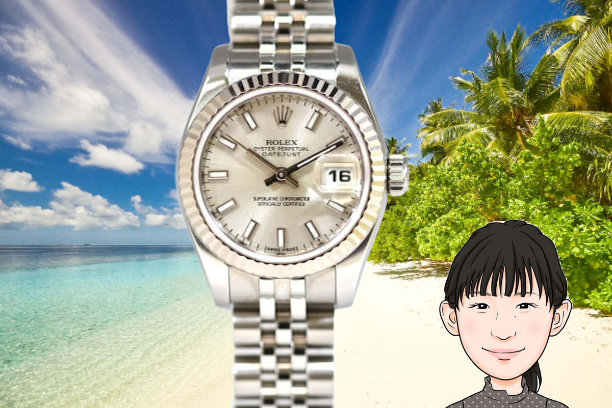 ROLEX 【ロレックス】 デイトジャスト 179174 画像1