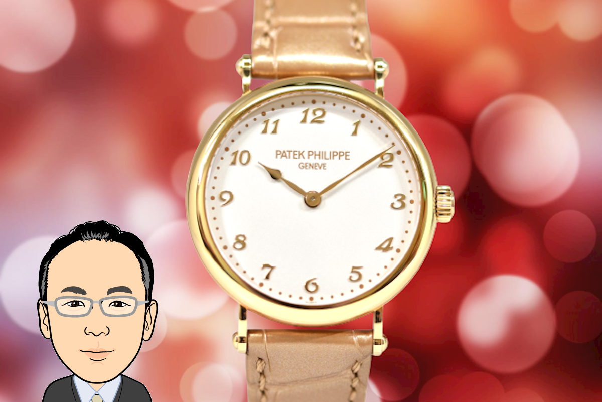 PATEK PHILIPPE 【パテックフィリップ】 カラトラバ 時計 7200R 画像1