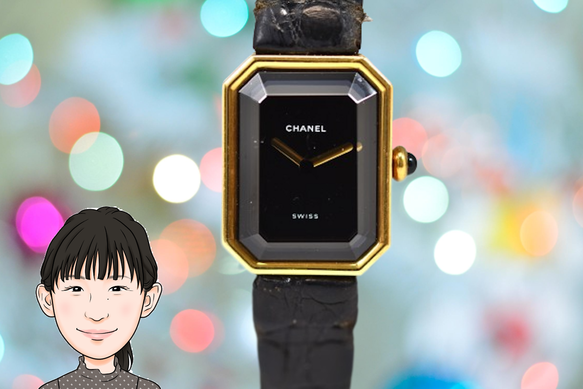 CHANEL 【シャネル】 プルミエール 時計 画像1