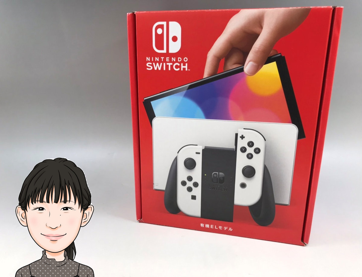 Nintendo Switch 【ニンテンドースイッチ】 有機ELモデル ゲーム機 画像1