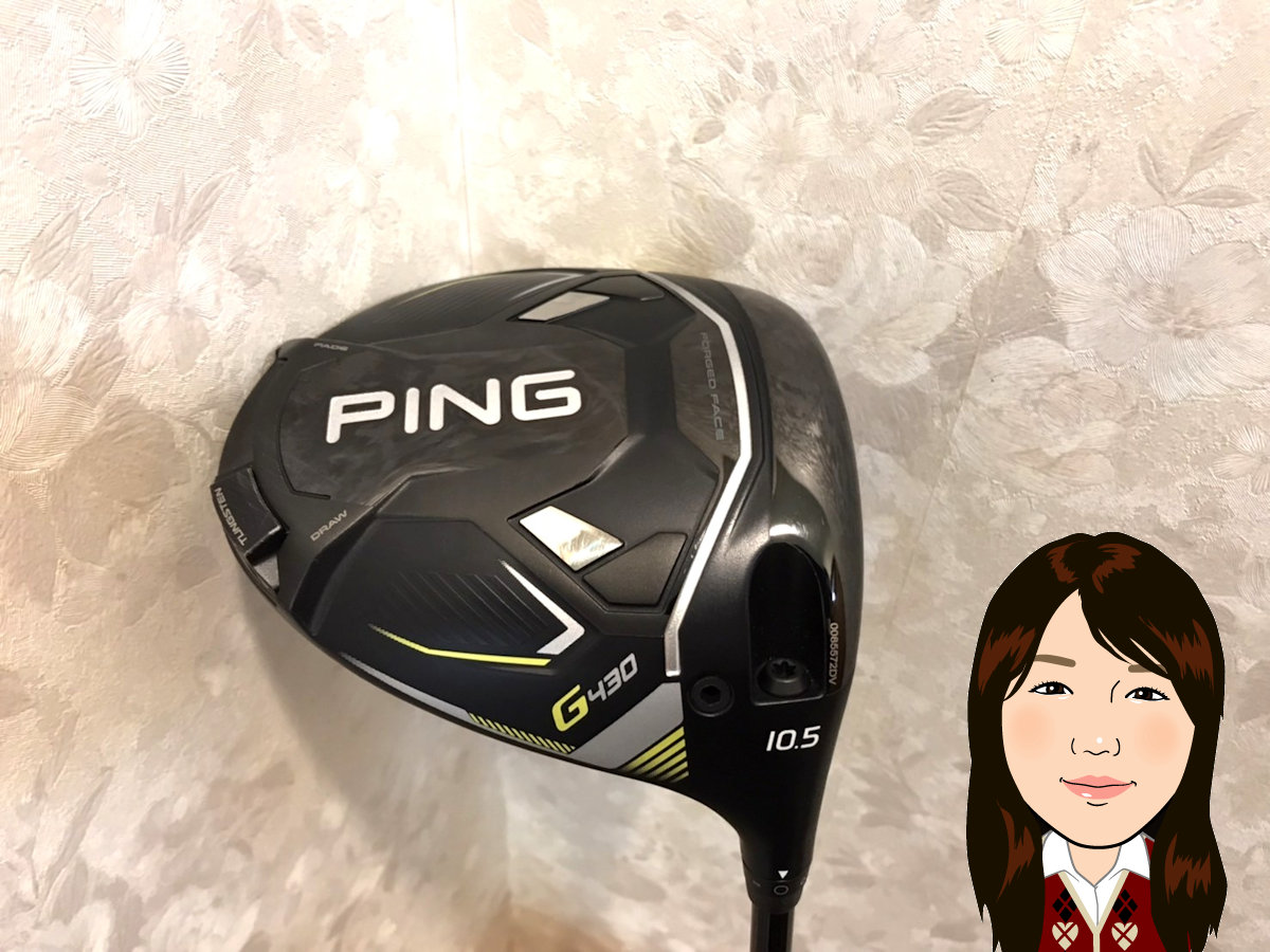 PING【ピン】ゴルフクラブ ドライバー G430 MAX 1W 画像1
