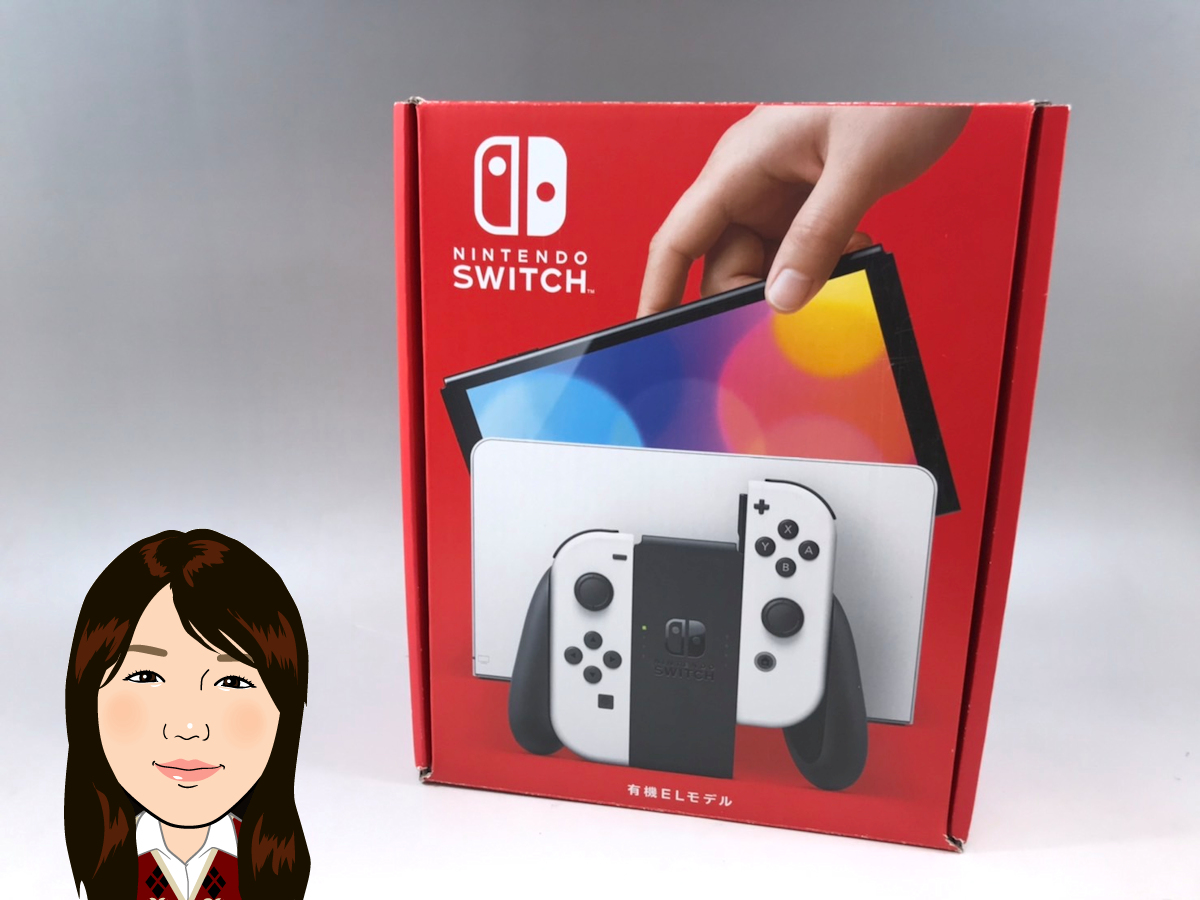Nintendo Switch 【ニンテンドースイッチ】 有機ELモデル ゲーム機 画像1