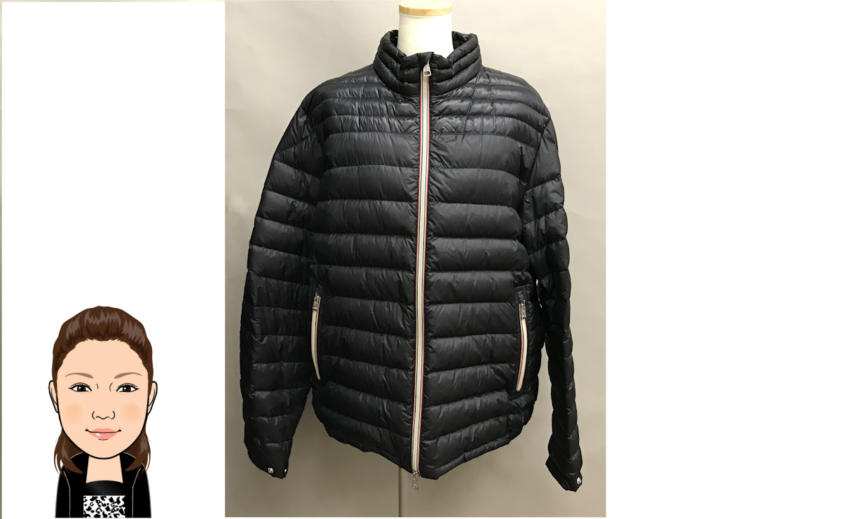 MONCLER 【モンクレール】 ライトダウンジャケット ダニエル 画像1