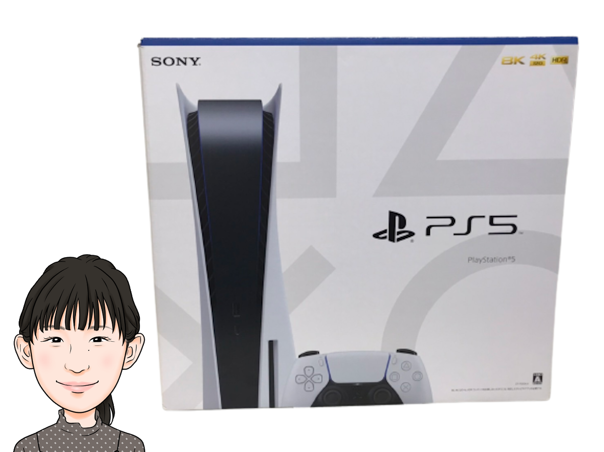 SONY playstation5【ソニー プレイステーション5】CFI-1100A ディスクエディション PS5 画像1