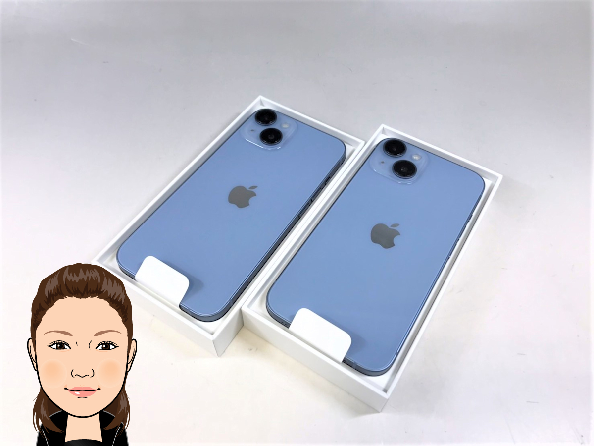apple【アップル】iPhone14 128GB ドコモ SIMフリー 画像1