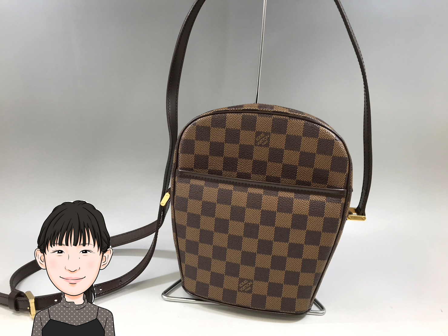 LOUIS VUITTON 【ルイヴィトン】 イパネマPM N51294 画像1