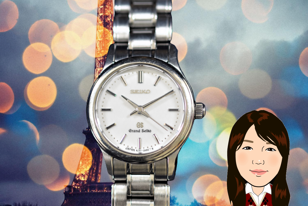 GRAND SEIKO 【グランドセイコー】4J51-0AA0 レディース時計 画像1