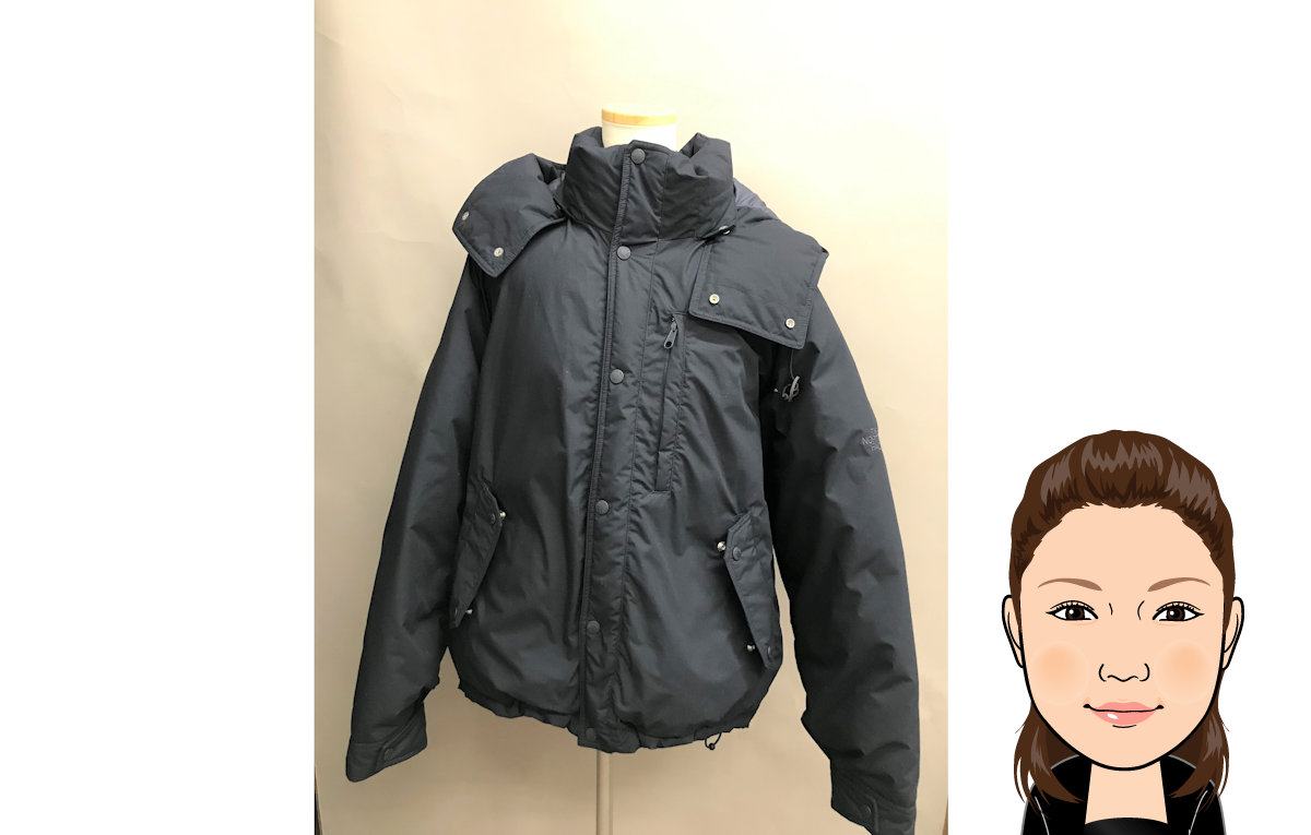 THE NORTH FACE【ノースフェイス】ナナミカ ダウンジャケット 画像1