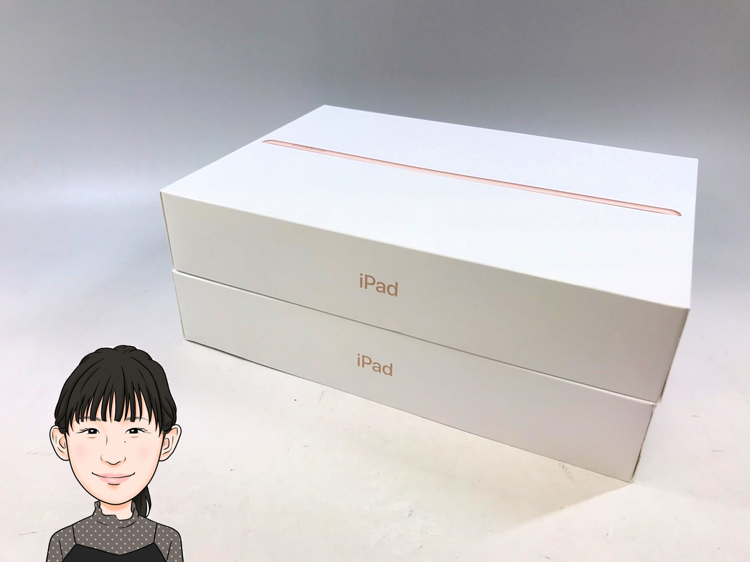 apple【アップル】 iPad 第7世代 128GB Wi-Fiモデル 画像1