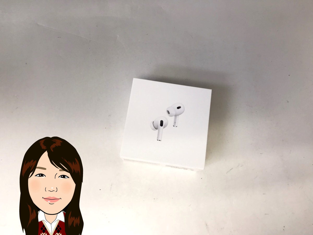 APPLE 【アップル】 AirPods Pro 第二世代 エアーポッズプロ 画像1
