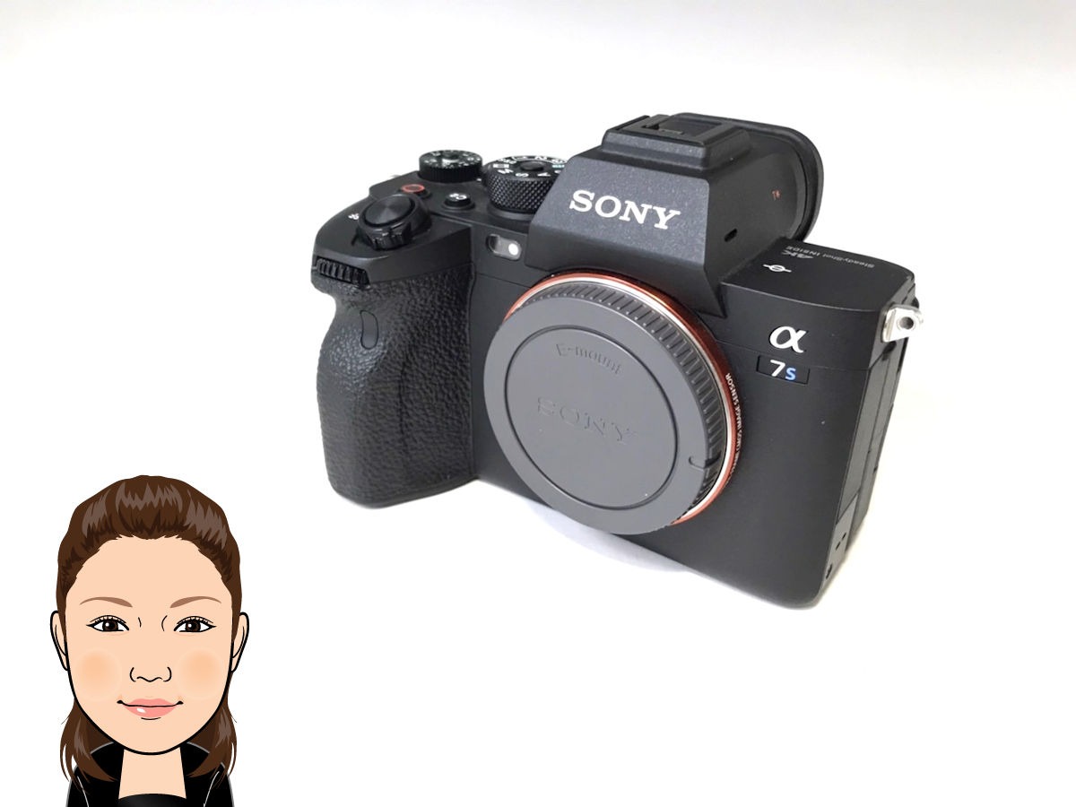 SONY【ソニー】カメラボディ α7SⅢ 一眼レフカメラ 画像1