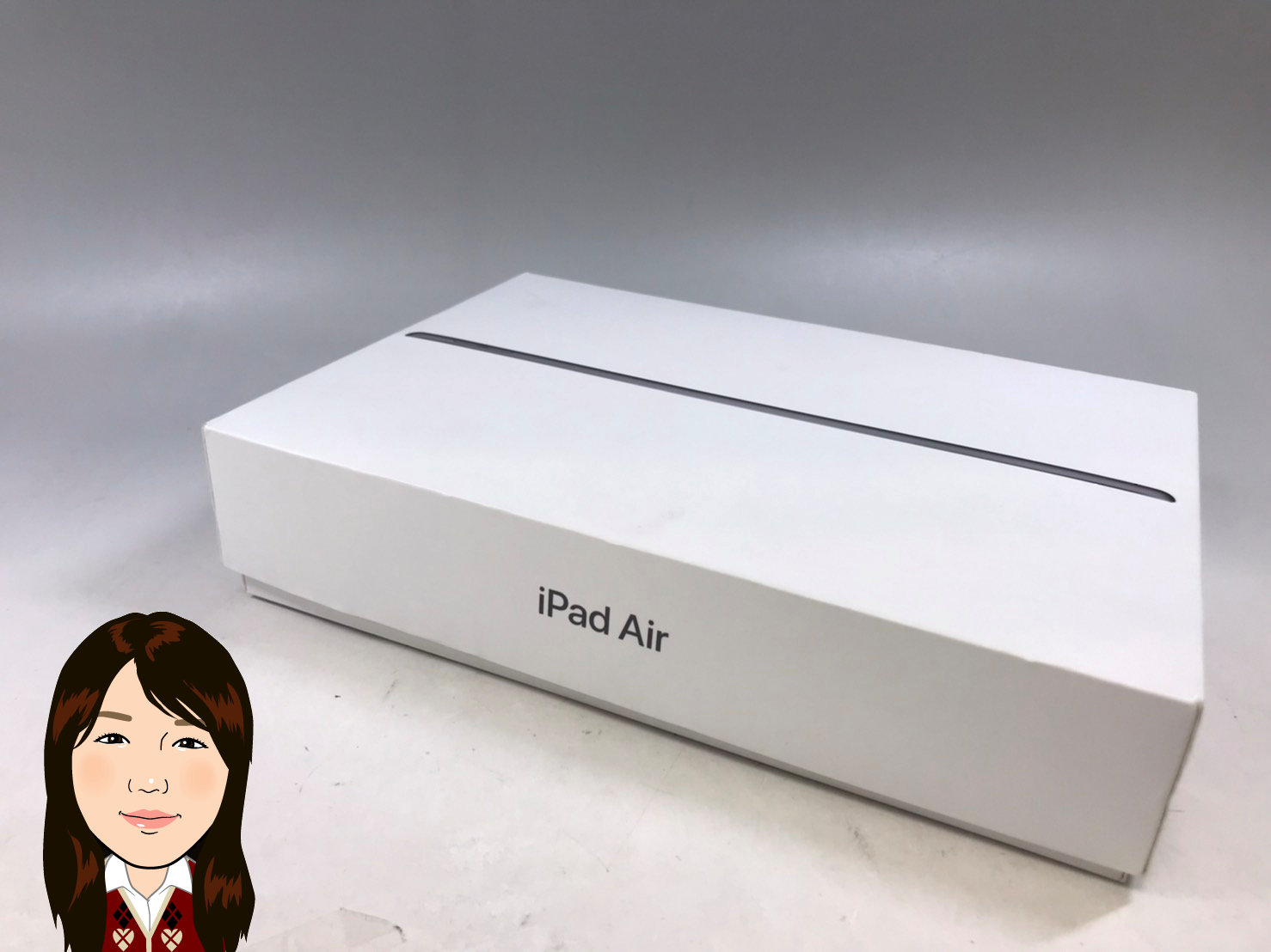 apple【アップル】 iPad Air3 64GB Wi-Fi+cellularモデル 画像1