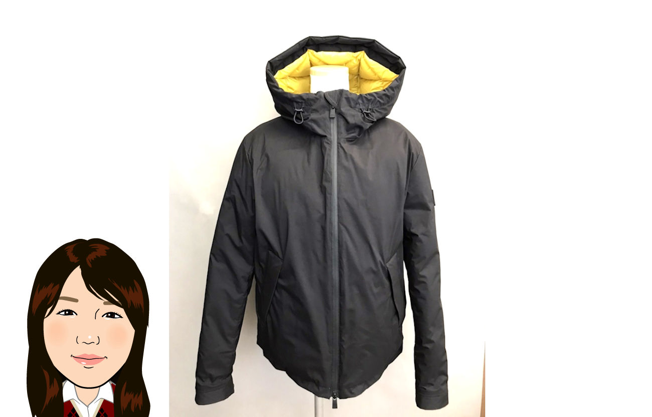 TATRAS 【タトラス】ダウン ジャケット コート メンズ 画像1