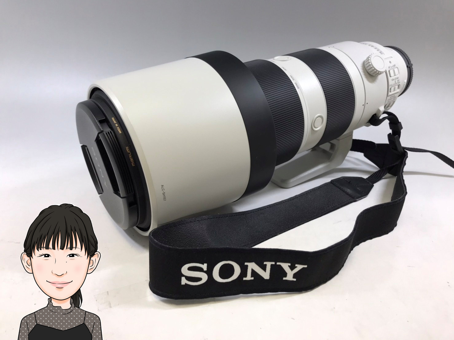 SONY 【ソニー】 200-600mm FE5.6-6.3 望遠レンズ ズームレンズ 画像1