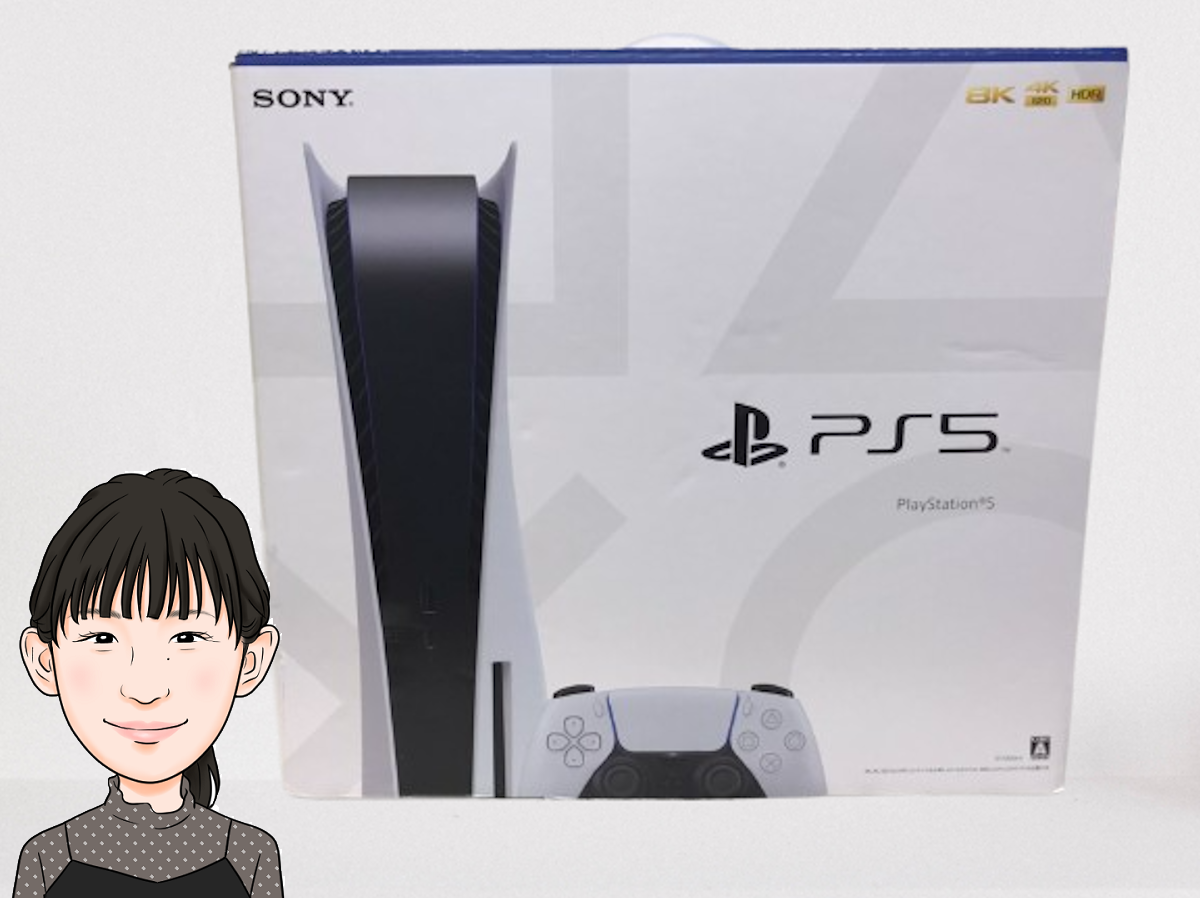 SONY playstation5【ソニー プレイステーション5】CFI-1200A ディスクエディション PS5 825GB 画像1