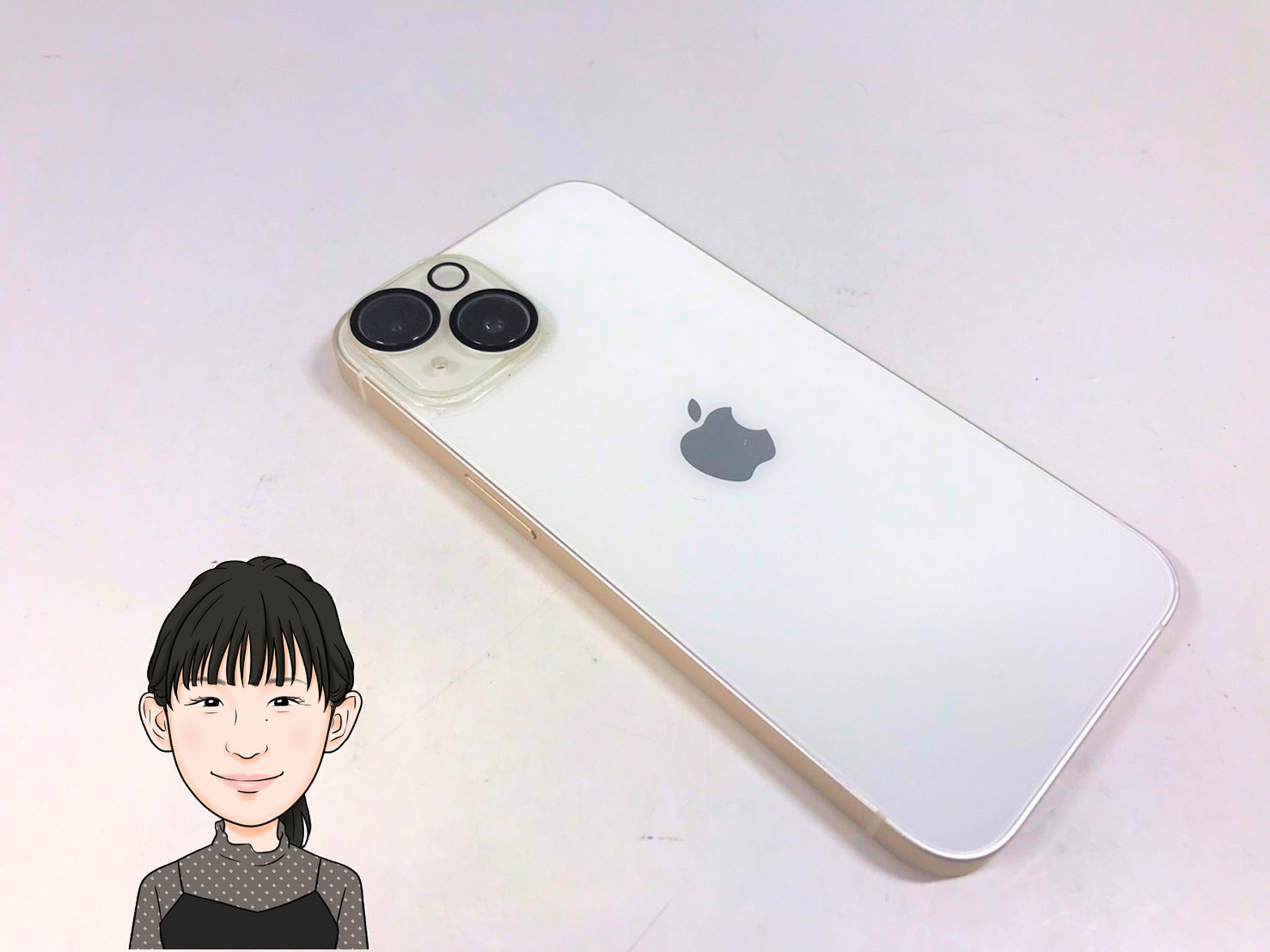 apple【アップル】iPhone14 256GB SIMフリー 画像1