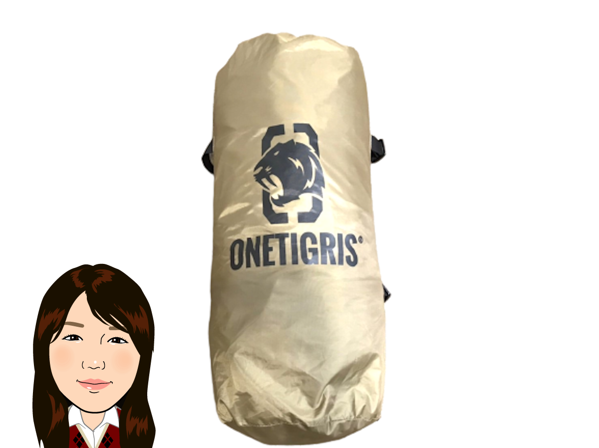 ONETIGRIS【ワンディグリス】タングラム テント アウトドア用品 画像1