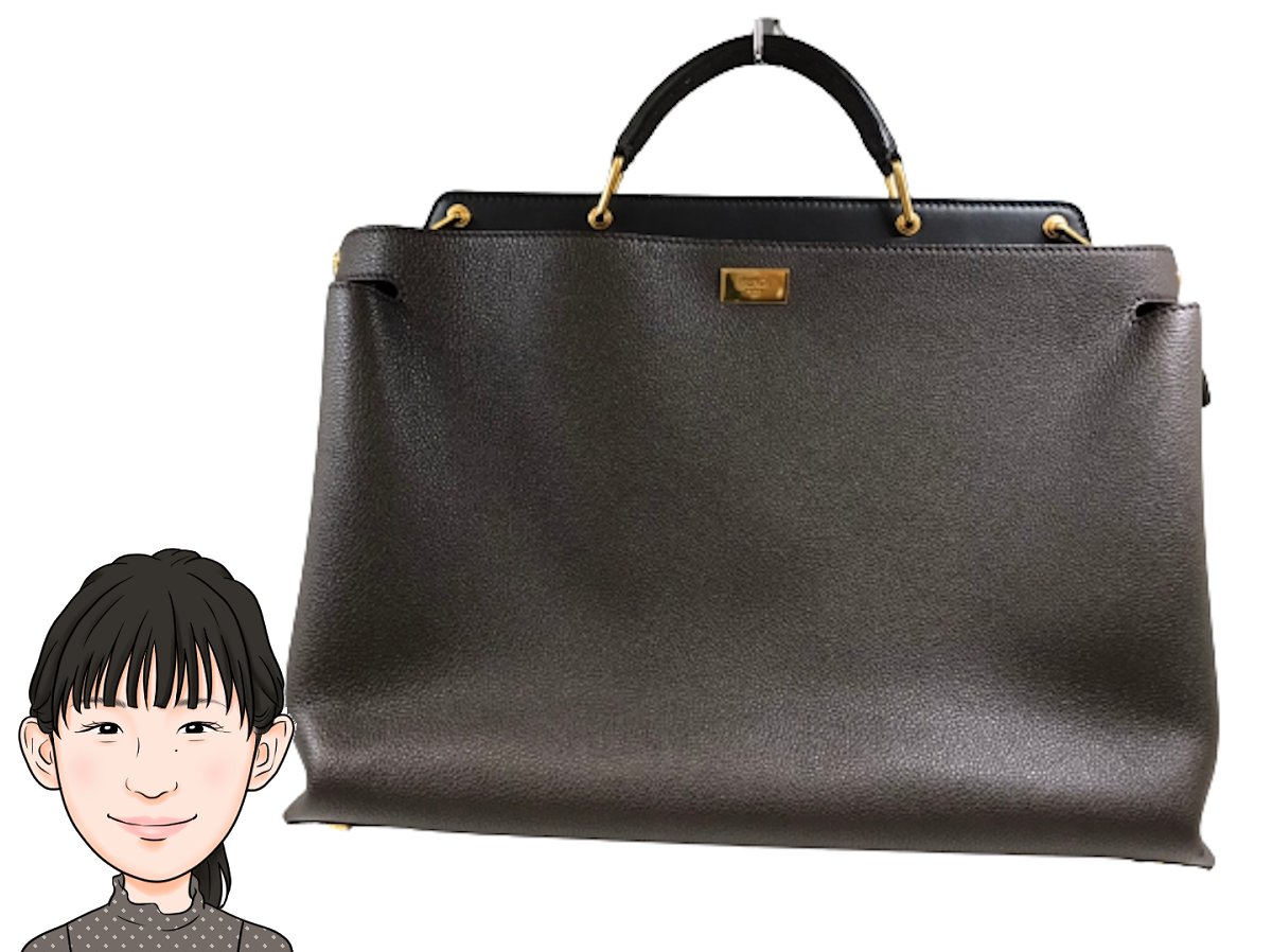 FENDI 【フェンディ】 ピーカブーエッセンシャル 画像1