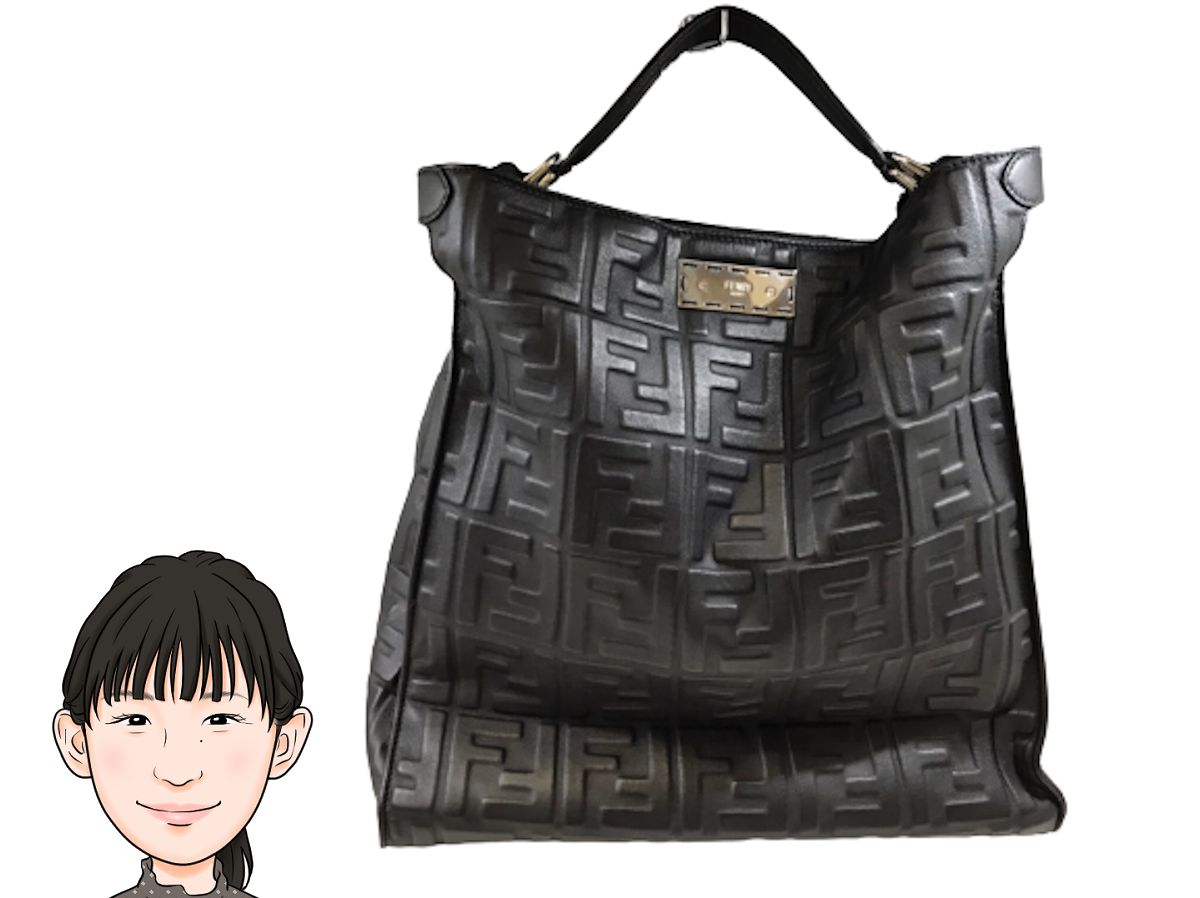 FENDI 【フェンディ】 ピーカブーエックスライト 画像1
