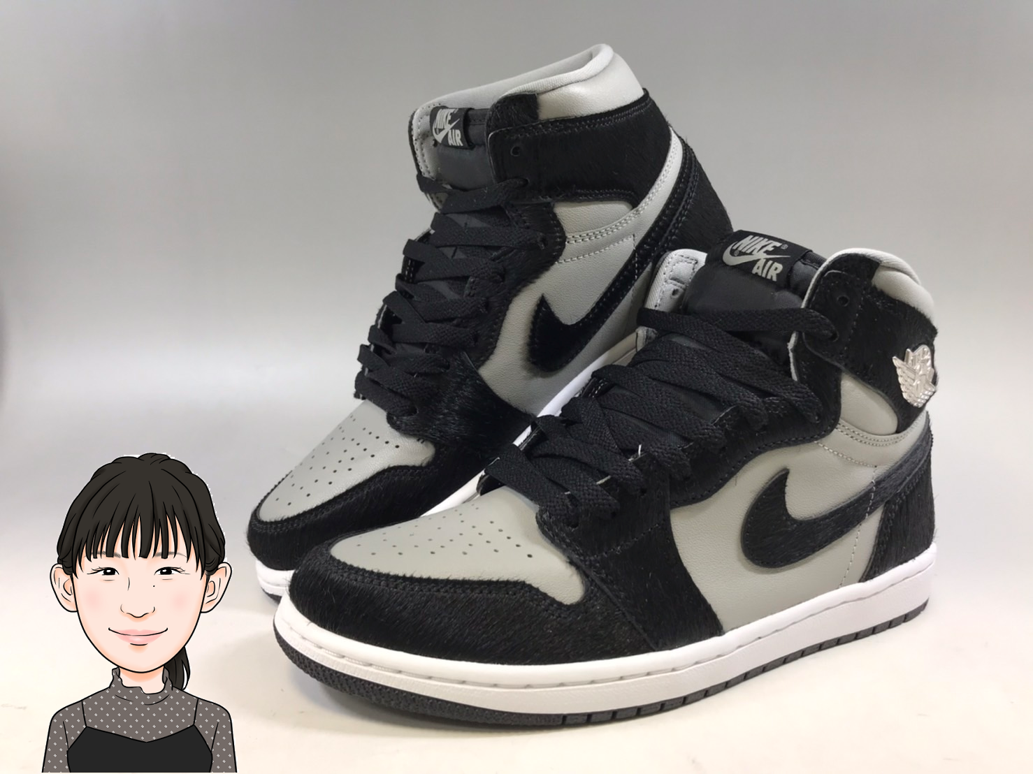 NIKE 【ナイキ】スニーカー WMNS エアジョーダン1レトロハイOG DZ2523001 画像1